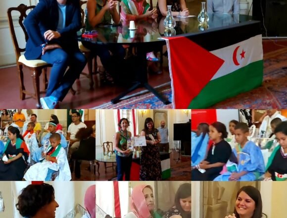 El gobierno de la Toscana reitera su compromiso de continuar apoyando al pueblo saharaui y su legítima causa | Sahara Press Service