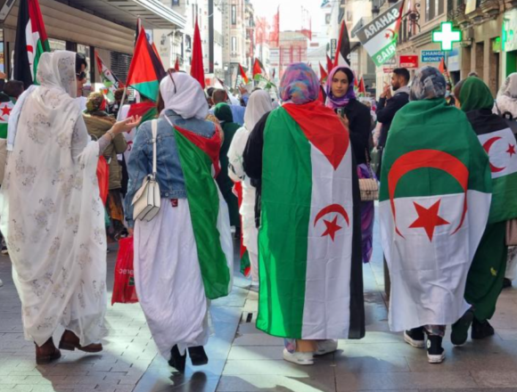 Le double combat des femmes sahraouies depuis l’Espagne – information.tv5monde