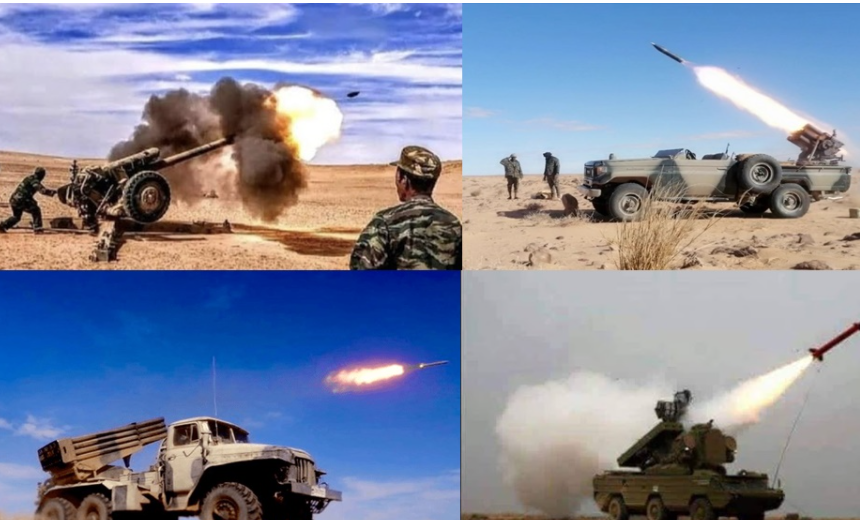 11 mártires y una veintena de heridos en las filas del Ejército de Liberación Saharaui, en cambio Marruecos guarda silencio sobre sus bajas