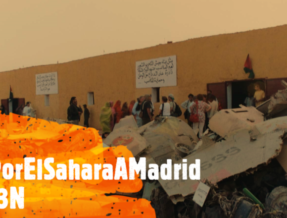 La #ActualidadSaharaui: 1 de noviembre de 2021 ?? ?? ??