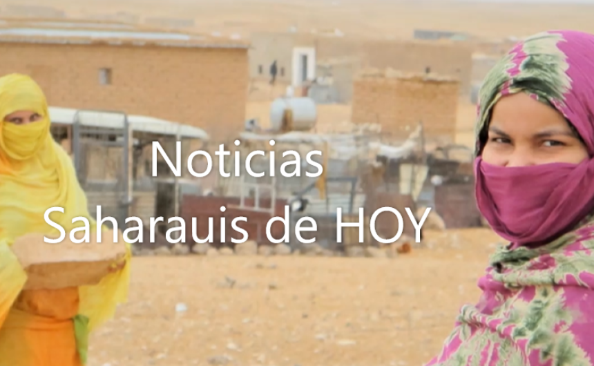 ¡ÚLTIMAS noticias – Sahara Occidental! 17 de abril de 2021