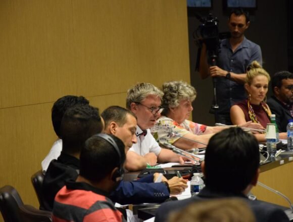 Introduction de Jean-Paul LECOQ au colloque Le Sahara occidental face aux défis sécuritaires dans la région – Analyse communiste internationale