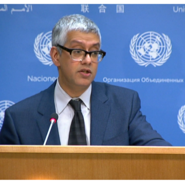 Naciones Unidas: »Hay una investigación abierta sobre el ataque a los camiones argelinos»