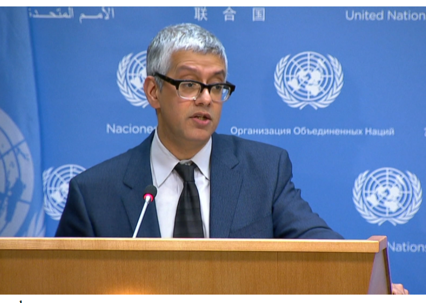 Naciones Unidas: »Hay una investigación abierta sobre el ataque a los camiones argelinos»