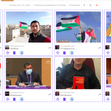 ¡ÚLTIMAS noticias – Sahara Occidental! 7 de enero de 2022 ?? ?? ??