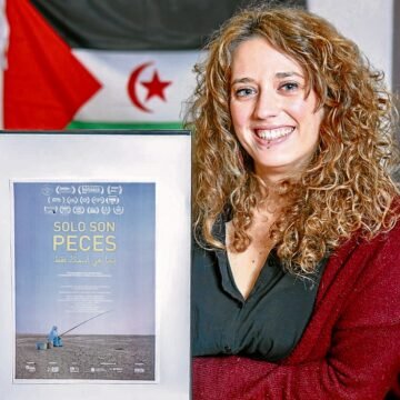 ‘Sólo son peces’, otra de las propuestas cinematográficas impulsadas desde Álava que compiten en este 2021 por un premio Goya | El Correo