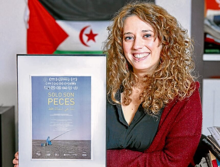 ‘Sólo son peces’, otra de las propuestas cinematográficas impulsadas desde Álava que compiten en este 2021 por un premio Goya | El Correo