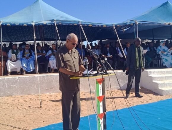 «The National Unity is a remarkable history in the struggle of the Saharawi people” (President of the Republic) | Sahara Press Service