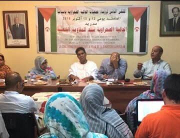 Ministro para Zonas Ocupadas y Comunidad Saharaui en el extranjero asiste al 2º Encuentro de Asociaciones Saharauis en España | Sahara Press Service