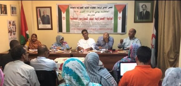 Ministro para Zonas Ocupadas y Comunidad Saharaui en el extranjero asiste al 2º Encuentro de Asociaciones Saharauis en España | Sahara Press Service