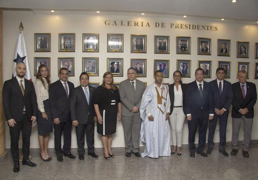 om L’Assemblée nationale du Panama installe un groupe d’amitié interparlementaire avec la RASD | Sahara Press Service