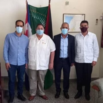 El Grupo Parlamentario Cubano de Solidaridad con el Pueblo Saharaui reitera su firme posición | Sahara Press Service