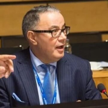 Enviado Especial de Argelia para el Sahara Occidental denuncia las mentiras y manipulaciones del delegado marroquí en Ginebra | Sahara Press Service