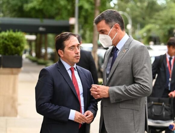 Pedro Sánchez respalda a González Laya y dice que España hizo lo que debía | Contramutis