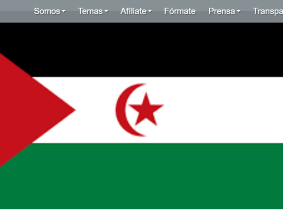 La amenaza del COVID-19 exige el compromiso de España con el Sahara Occidental | UGT