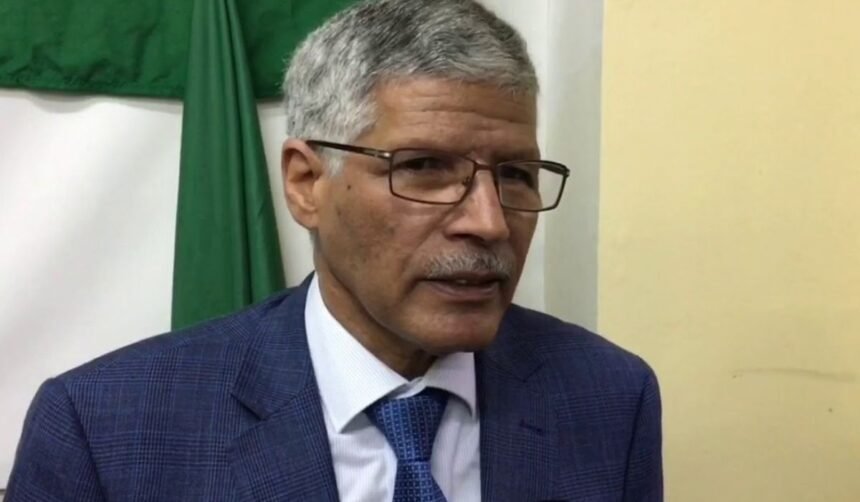 Abdelkader Taleb Omar: “La apertura de consulados en territorios saharauis ocupados es una flagrante violación del derecho internacional” | Sahara Press Service