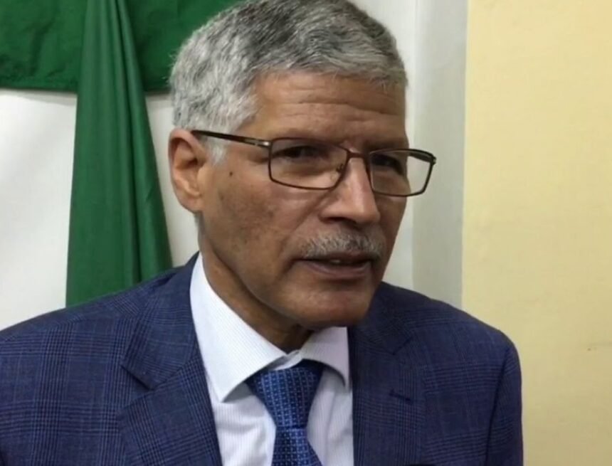 Abdelkader Taleb Omar: “La apertura de consulados en territorios saharauis ocupados es una flagrante violación del derecho internacional” | Sahara Press Service