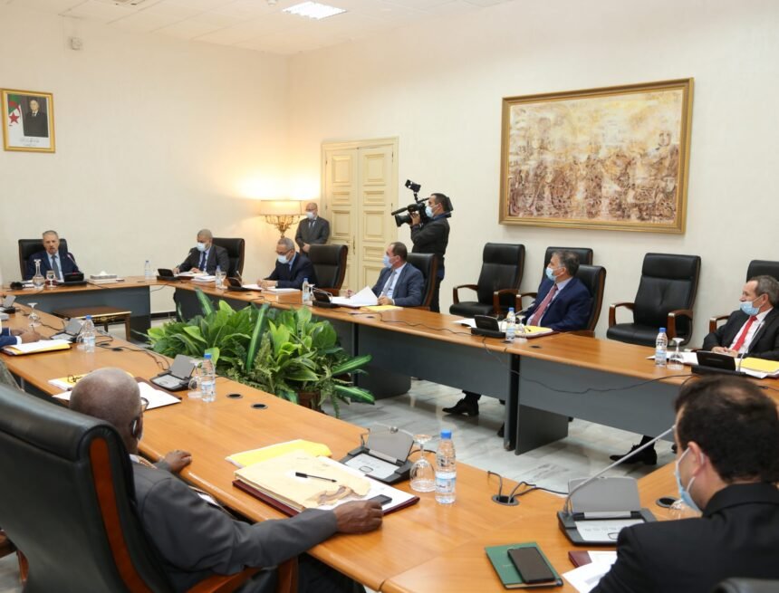 El Consejo de la Nación de Argelia condena los ataques de Marruecos a los manifestantes pacíficos saharauis en la región de El Guergarat y pide la intervención de la ONU | Sahara Press Service