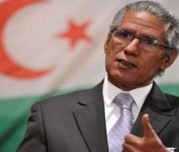 No tolerance towards any attempt to change MINURSO mission, says Ould Salek | Sahara Press Service