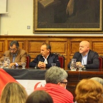 Oviedo University hosts a round table on Western Sahara — Sahara Press Service