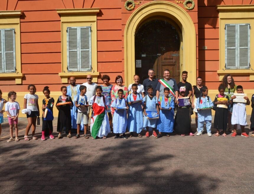 ozano Continúan las muestras de apoyo y solidaridad con el pueblo saharaui de distintas ciudades italianas | Sahara Press Service