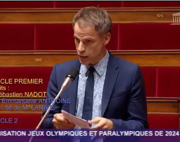 Un parlamentario francés del partido gobernante pregunta por la deteriorada situación de los derechos humanos en las Zonas Ocupadas del Sahara Occidental | Sahara Press Service