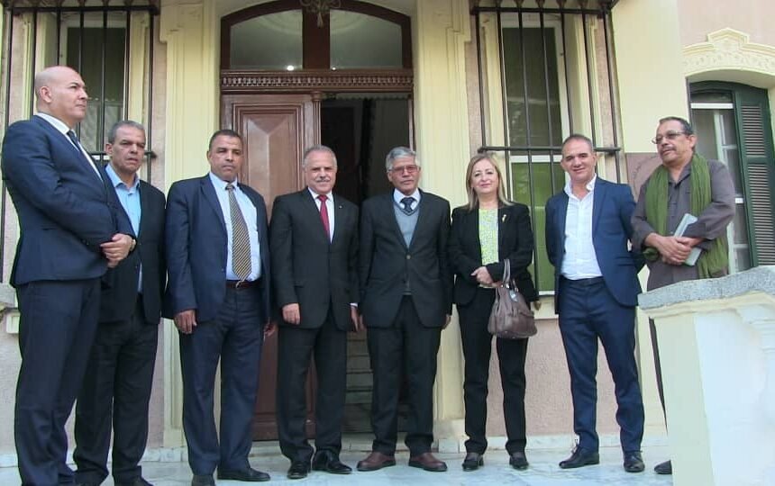 paaarrr Parlamentarios argelinos reiteran su apoyo al pueblo saharaui | Sahara Press Service