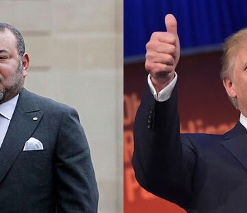 Trump y Mohamed VI se reunirán en Riad antes de fin de año – #ElConfidencialSaharaui