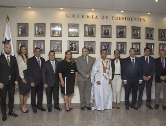 Panama-SADR Parliamentary Friendship Group set up — Sahara Press Service