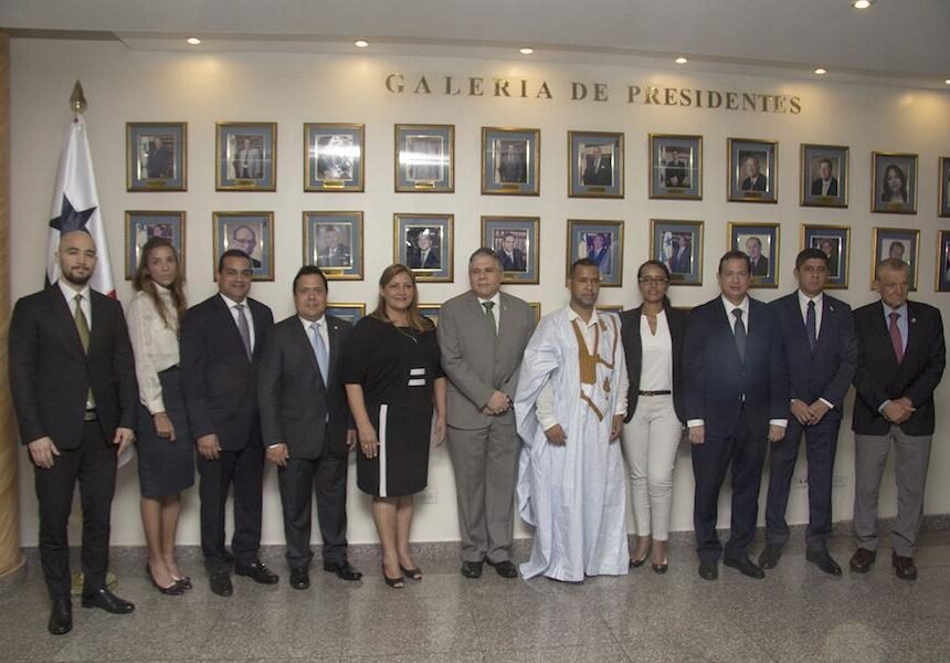 panama_sadr_parliamentary_friendship_group_set_up Panama-SADR Parliamentary Friendship Group set up — Sahara Press Service