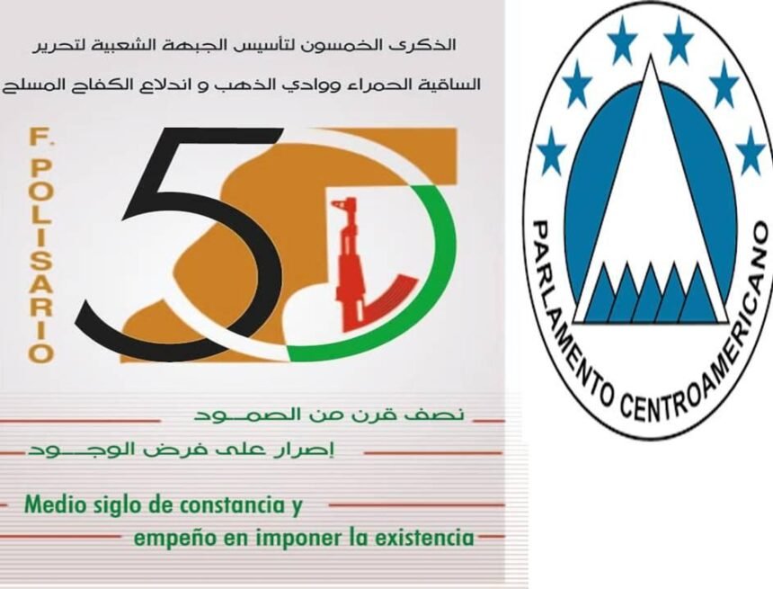 Parlamento Centroamericano felicita al Frente POLISARIO por Cincuentenario | Sahara Press Service
