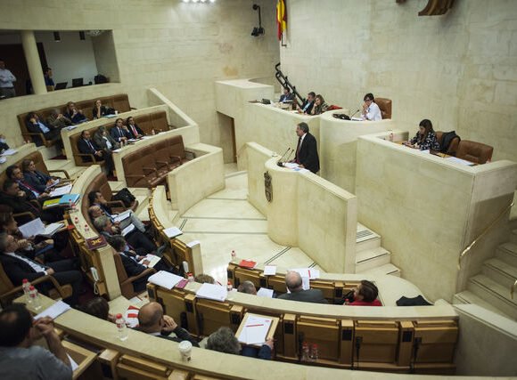 Instituciones políticas cántabras trasladan al pueblo saharaui su pesar por el fallecimiento de Mhamad Jadad | Sahara Press Service