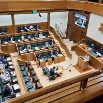 El Parlamento Vasco pedirá al Gobierno de Sánchez que reconozca a la República Árabe Saharaui Democrática