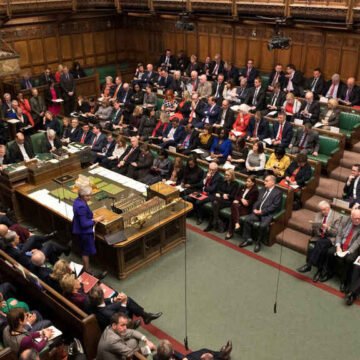 26 Parlamentarios británicos promueven una moción que condene la represión marroquí en el Sáhara Occidental