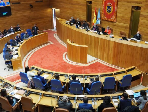 Parlamento Gallego manifiesta su firme solidaridad con el Frente Polisario y exige a la ONU acciones para la autodeterminación saharaui | Sahara Press Service