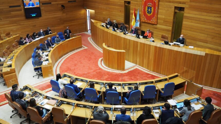 Parlamento Gallego manifiesta su firme solidaridad con el Frente Polisario y exige a la ONU acciones para la autodeterminación saharaui | Sahara Press Service
