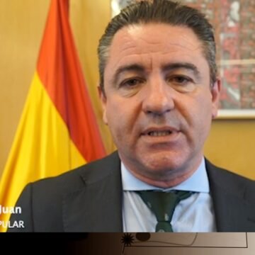 Un diputado del PP afirma que la decisión Sánchez sobre el Sáhara «es desleal, ilegítima y frustrante. No es soberana”