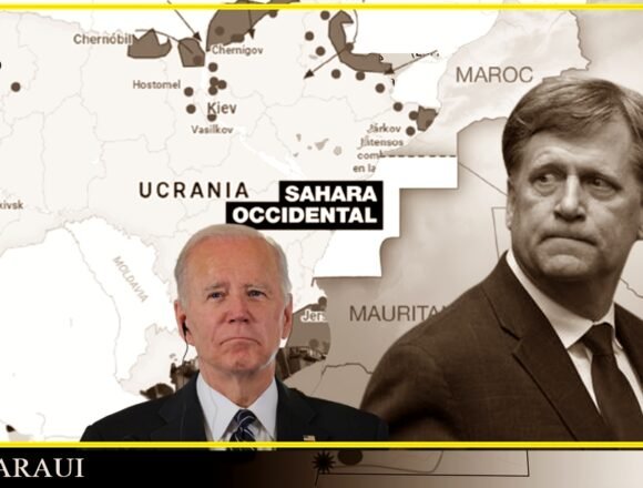 Ex embajador de EE.UU en Rusia afirma que la postura de Biden en Ucrania se fortalecería si anulara el apoyo de Trump a la anexión del Sáhara Occidental