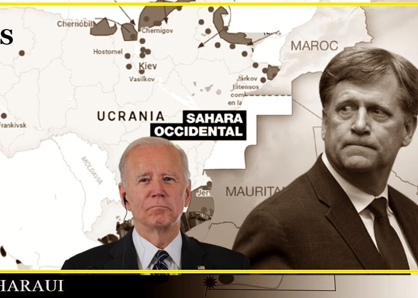 Ex embajador de EE.UU en Rusia afirma que la postura de Biden en Ucrania se fortalecería si anulara el apoyo de Trump a la anexión del Sáhara Occidental