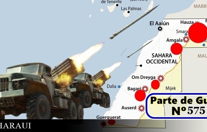 ¡LA ACTUALIDAD SAHARAUI! Las noticias del 4 de julio de 2022