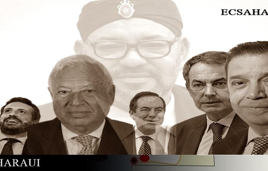 ¿Qué tiene Marruecos para que cierta clase política española y buena parte de la mediática, sean tan condescendientes con ese reino?