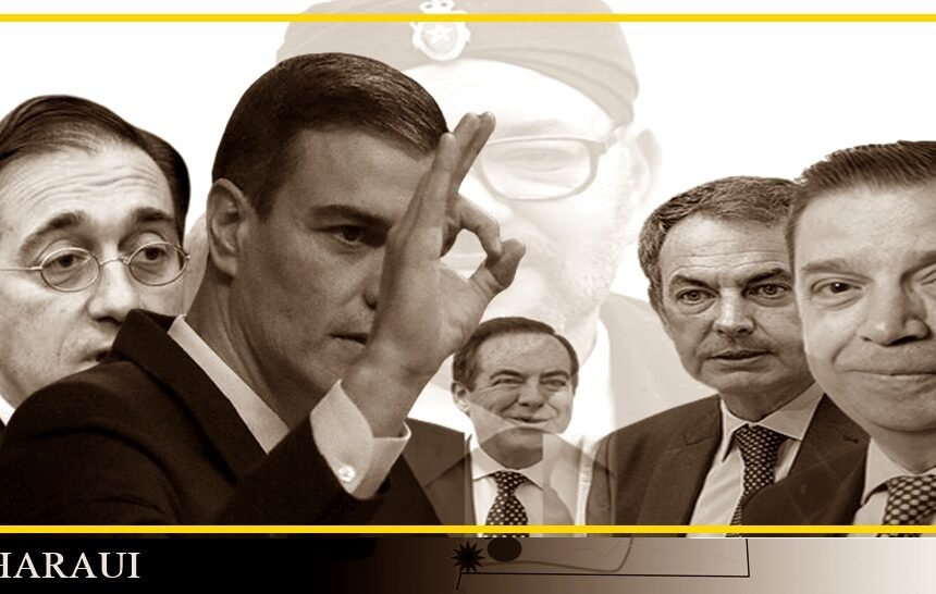 ¿Qué tiene Marruecos para que cierta clase política española y buena parte de la mediática, sean tan condescendientes con ese régimen?