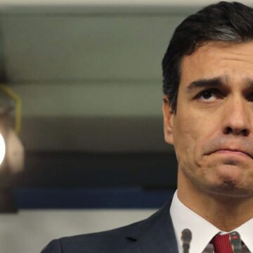pedro-sanchez-3 Gobierno de Sánchez dice ahora que apoya una solución «negociada en el marco de la ONU» para el Sáhara Occidental