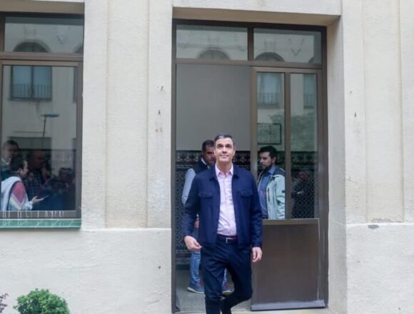 La derrota de Sánchez, justicia poética para los saharauis – EL INDEPENDIENTE