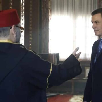 pedro-sanchez-visita-rabat-3-980x550-1 Una España sumisa escala el conflicto del Sáhara Occidental al posicionarse a favor de la ocupación de Marruecos