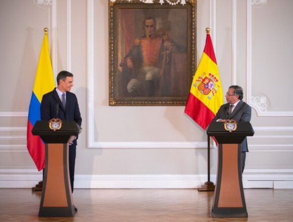 Sociedad civil y parlamentarios de América Latina llaman la atención del presidente español Pedro Sánchez sobre la causa saharaui durante su gira por Colombia, Ecuador y Honduras | Sahara Press Service