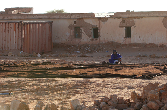 COVID-19: Primeros casos confirmados en los campamentos saharauis…  173.000 refugiados en riesgo