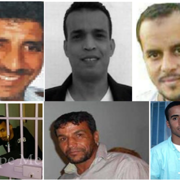 Los periodistas saharauis presos ignorados por Reporteros Sin Fronteras | Contramutis