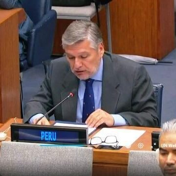 Cuarta Comisión de la ONU: La República del Perú reafirma su apoyo a la descolonización del Sahara Occidental | Sahara Press Service