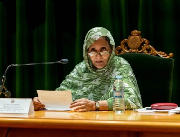 Universidad de Santiago de Compostela acoge conferencia sobre la mujer en la lucha saharaui | Sahara Press Service